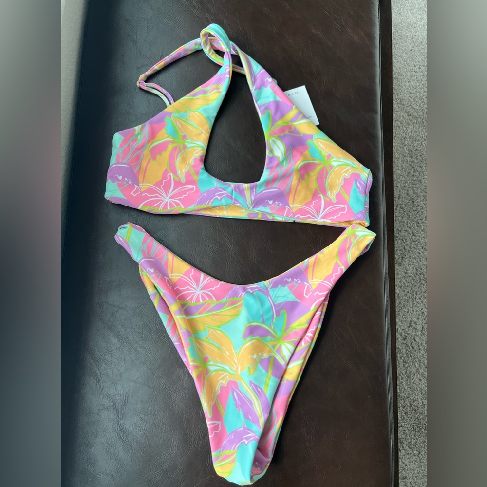 Skatie bathing suit set